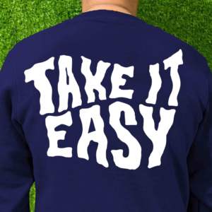 Blank Quality 100% Cotton Blended Oversized Sweatshirt OEM Custom Print logo Polyester Vintage <b>Crewneck</b> Hoodies Men - Product Image 2