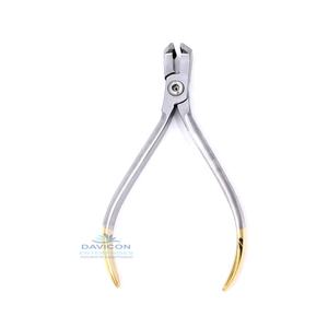 Gran oferta, alicates para quitar banda de ortodoncia, pinzas cortadoras de alambre de ligadura Manual, acero inoxidable - Product Image 2