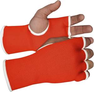Guantes de Boxeo con Relleno de Gel, Envolturas de Boxeo Fáciles de Usar, de Secado Rápido - Product Image 3