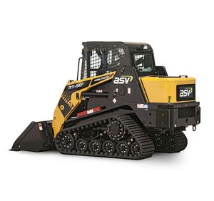 Cargadora de orugas ASV RT-50 en venta, equipada con sistema hidráulico auxiliar, cabina cómoda y rendimiento confiable. - Product Image 6