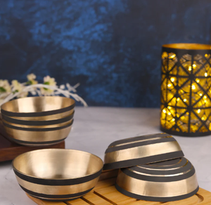 ชามเสิร์ฟ Kansa Katori - Product Image 5