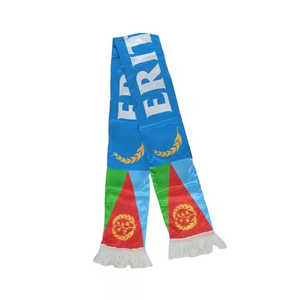 Bufanda de abanico de punto transpirable ligera de alta calidad estilo largo de invierno resistente a la decoloración y al estiramiento - Product Image 5