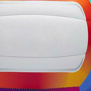 Ballon de volley-ball de qualité professionnelle meilleur fabricant fait couleur personnalisée avec votre propre logo maintenant dans le nouveau ballon de volley-ball - Product Image 6