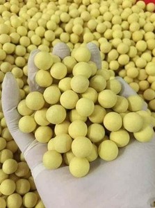 Bolas de Miel de Cúrcuma Vietnamita, Suplemento Herbal de Curcumina para el Cuidado del Estómago, Inmunidad y Productos de Salud Natural - Product Image 2