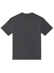 Camisa de fiesta deportiva de cuello redondo de algodón 100% de alta calidad con diseño en blanco o para camiseta Cat Scratches para hombres, ajuste holgado, estampado - Product Image 2