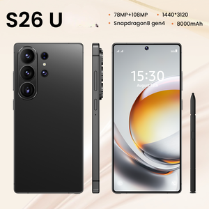 Nouveau Smartphone 5G S26 Ultra Original 2025 en Promotion – Écran HD 7,3 Pouces, Double SIM, 16 Go + 1 To, Android 15 Haute Qualité, Charge Rapide 120W, Version Espagnole - Product Image 5