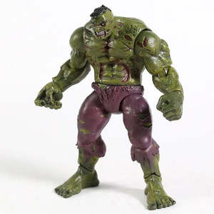 Nuevo Set de Figuras de Acción de PVC de Hulk Zombie de Marvel, Juguete Personalizado de Estilo Militar para Colección y Promoción, Número de Modelo ODM - Product Image 5