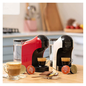 Premium 3 en 1 Espresso Dolce Gusto DG Máquina de café de múltiples cápsulas Venta caliente Linda cafetera Fácil uso Diseño compacto - Product Image 2