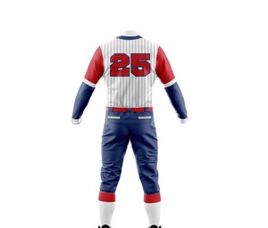 Uniforme de béisbol de diseño personalizado de calidad superior para hombre, nuevo estilo, Color sólido, ropa deportiva al por mayor, uniformes de béisbol de gran oferta - Product Image 3