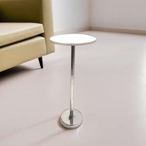 Mesa de Bar Vintage Aluminio Diseño moderno para el hogar - Product Image 2