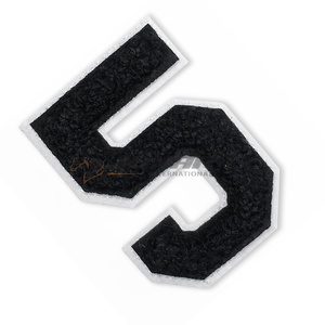 แพทช์ปักผ้าทำจากวัสดุคุณภาพดีแผ่นปักออกแบบได้ตามต้องการ - Product Image 6