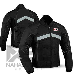 Vêtements de sport Cordura de haute qualité pour hommes, vestes de course de moto de protection à la mode pour adultes, quantité minimale de commande bas, meilleure vente - Product Image 5