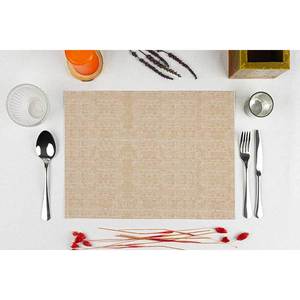 Mantel con Estampado Capri Peach 30x40cm Bambulux Eco 250pcs B2B - Product Image 1