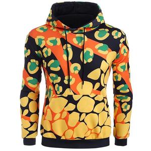 Sublimación Logotipo personalizado Sudaderas con capucha de invierno para hombres Alta calidad Fleece Poliéster/Algodón Transpirable Ecológico Sudaderas con capucha de peso pesado - Product Image 1