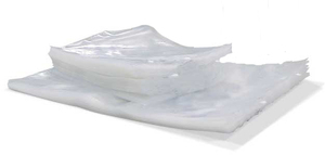 100 sacchetti sottovuoto, 16x25 cm. (GARHE 31321) - Product Image 1