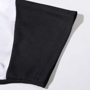 Camiseta de Fútbol Sublimada Transpirable de Diseño Moderno, Ajuste Delgado, Uniforme Masculino, Acepta Servicio OEM - Product Image 6