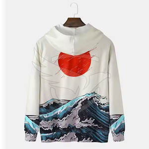 Nouveau Design Sublimation Hoodies Bas quantité minimale de commande Sublimation Hoodies Au Prix de Gros Fabriqué Au Pakistan Pour La Vente En Ligne - Product Image 2