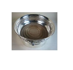 Aluminum Wine Bottle coaster Holder Handmade Customized Coaster Unique Modern Aluminum Wine Bottle coaster Holder - Product Image 3