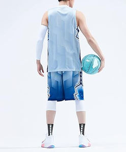 Camiseta de baloncesto de poliéster al por mayor, camisetas de retroceso, ropa en blanco, camisetas de baloncesto para jóvenes, ropa deportiva para equipos deportivos para hombres - Product Image 2