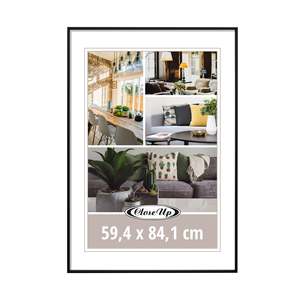 DIN <b>A1</b> Aluminum <b>Black</b> Poster <b>Frame</b> 59.4 X 84.1 cm Home Decor Metal and Plastic Painting <b>Frame</b> - Product Image 2