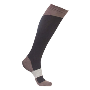 Venta al por mayor invierno personalizado último patrón de algodón hasta la rodilla calcetines ecuestres para montar a caballo para hombres y mujeres - Product Image 5