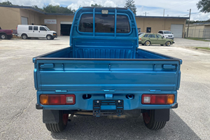 HONDA ACTY USADO DE 1991 CON VOLANTE A LA IZQUIERDA/DERECHA - Product Image 3