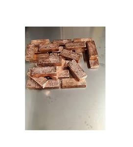 Premium Quality <b>Copper</b> <b>Ingots</b> on Sale Various Applications Reduced Rates 99% Cu Content Non-Alloy Made in NL - Product Image 3