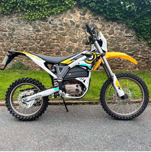 Dernier modèle Ultra Bee, design entièrement nouveau, garantie 12 mois, batterie au lithium, alliage d'aluminium, 3 vitesses, moteur 21 kW, autonomie >120 km, prêt à l'emploi - Product Image 3