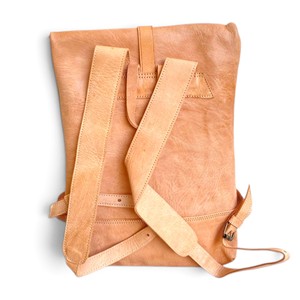 <b>Large</b> Bohemian <b>Backpack</b> with <b>Large</b> <b>Capacity</b> and Zipper Closure for Long Trips and Camping Customizable Size and Logo - Product Image 2