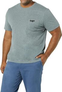 T-shirt unisexe en coton nouvelle mode T-shirt pas cher séchage rapide de haute qualité confortable 100% coton couleur personnalisée t-shirts pour hommes - Product Image 6
