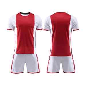 Conjunto de Uniforme de Fútbol Personalizado por Sublimación, Ajuste Deportivo, para Entrenamiento y Partido - Product Image 4