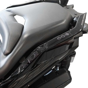 Puños para Manillar de Scooter con Adhesivos 3D para Scooters Zontes 368 G 2025 - Product Image 1