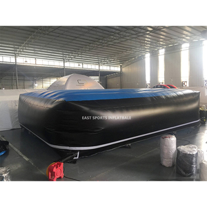 Bolsa de Aire Inflable de PVC de la Mejor Calidad para Acrobacias, Salto con Bolsa de Aire para BMX - Product Image 3