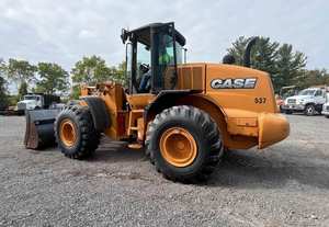 2012 Case 821F Chargeuse sur pneus-Haute puissance, durabilité et efficacité pour les tâches lourdes - Product Image 3