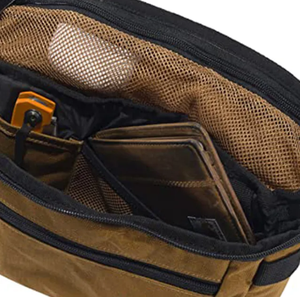 Venta al por mayor Riñonera Correr Riñonera impermeable Sling Crossbody Ropa de moda Logotipo personalizado Riñonera - Product Image 5