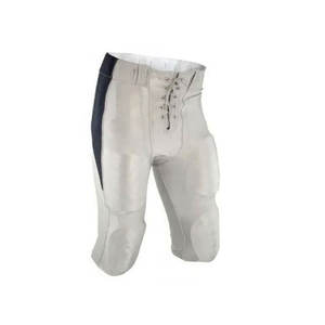 Style unique avec des manches courtes respirantes Uniforme de football américain Vêtements de sport de haute qualité - Product Image 6