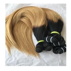 Extensiones de cabello humano virgen con cierre de encaje, productos de belleza, 2021 mechones, n. ° 1B/27 - Product Image 6