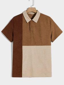 Polo de haute qualité avec logo personnalisé, nouveau design 2025, polo pour homme - Polo unisexe de haute qualité, design personnalisé - Product Image 3