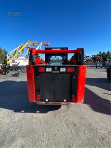 Chargeuse sur chenilles compacte Manitou 3200VT 2022, 108 CV, avec levage vertical et hydraulique à haut débit, à vendre - Product Image 5