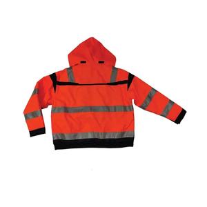 Fabricante de Ropa de Trabajo con MOQ Bajo, Conjunto de Chaqueta y Pantalones de Trabajo Resistentes al Desgarro, Uniformes de Seguridad de Alta Visibilidad Clase 2 - Product Image 2