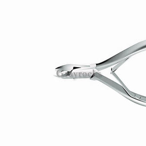 Premium Stainless Steel Manicure Pedicure Use <b>Cuticle</b> Nail Nipper - Product Image 3