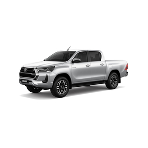 Toyotai รถกระบะดีเซลไฮลักซ์ AWD พร้อมพื้นหนังที่นั่งภายในสีเข้ม - Product Image 4
