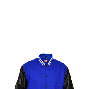 Dernier modèle de veste de baseball Letterman à la mode de qualité supérieure à la mode à la mode pour hommes - Product Image 4