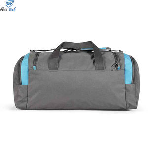 Sac de sport à bandoulière en polyester de grande capacité original Sac de sport de taille pliable et imperméable - Product Image 2
