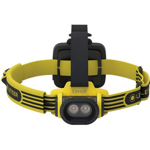 Linterna frontal LEDLENSER EXH6R 3.7V 1900mAh - Product Image 2