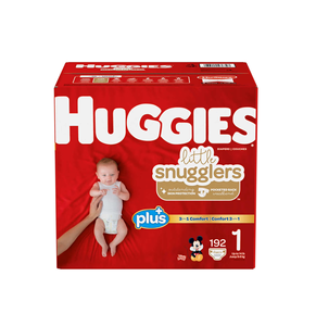 Pañales Desechables de Algodón para Bebés Talla 1, 192 Unidades con Prevención de Fugas 3D - Product Image 6