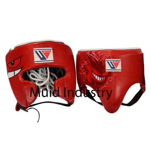 Nuevo Kit de Boxeo Profesional 2026, Diseño Personalizado de Primera Calidad, Impresión UV, Equipo de Entrenamiento de Boxeo Winning - Product Image 3