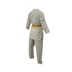 Uniforme de Taekwondo sur mesure dernier modèle OEM ODM Jiu Jitsu Kimono nouveau design de vêtements d'arts martiaux - Product Image 5