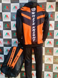 2024 pakistanais fait en gros mode pull Poly à capuche Logo personnalisé imprimé à manches longues OEM vierge polaire matériel pour l'hiver - Product Image 2