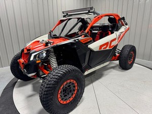 รถเทอร์โบ RR สำหรับผู้ใหญ่ X3คัน-AMS MAVERICK x RC เทอร์โบ RR รถอเนกประสงค์สำหรับ2026คัน - Product Image 3